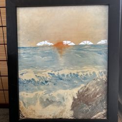 Sunrise Painting