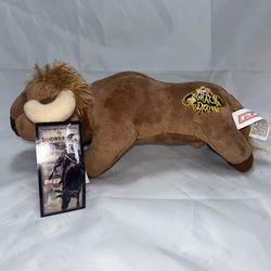 PBR Smack Down Bull Plush