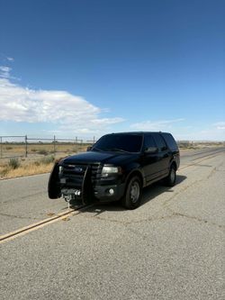 2015 Ford Expedition