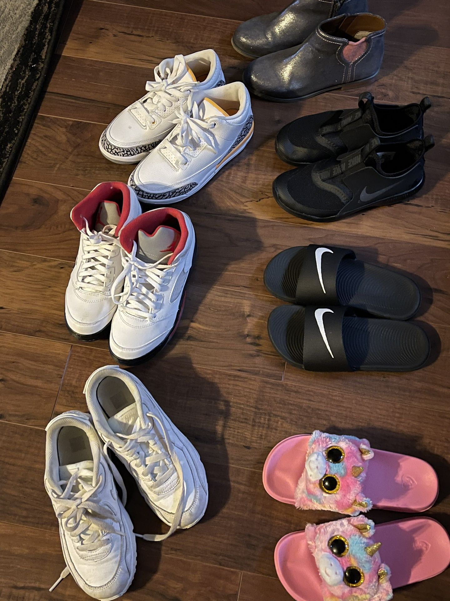 Kids Jordan’s and Nikes For Sale 