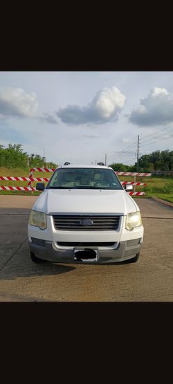 2006 Ford Explorer