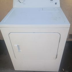 Kenmore Dryer 