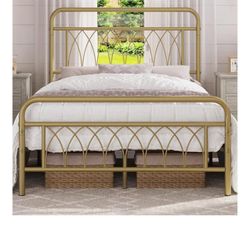 Full Size Without Mattress 