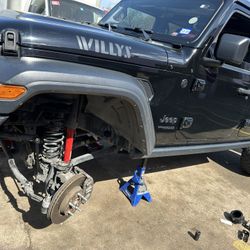 Lift Kits Level Kits Jeeps Trucks SUV 