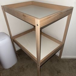 Baby Changing Table 