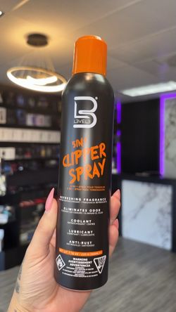L3VEL3 5-in-1 Clipper Spray 300ml