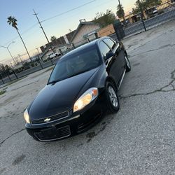 2009 Chevrolet Impala