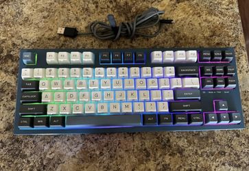 Gaming keyboard wireless