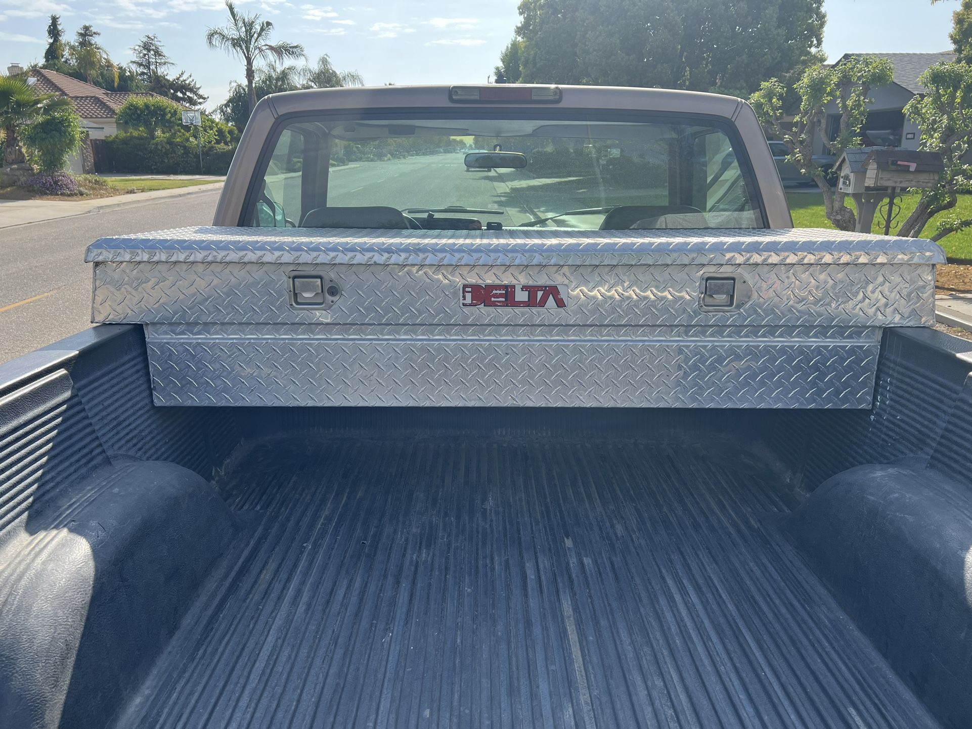 Delta Tool Box