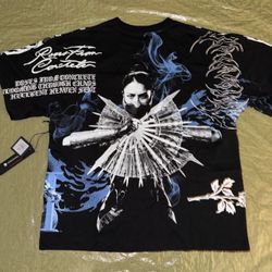 Civil Regime x Mortal Kombat II Kitana Shirt - Size S