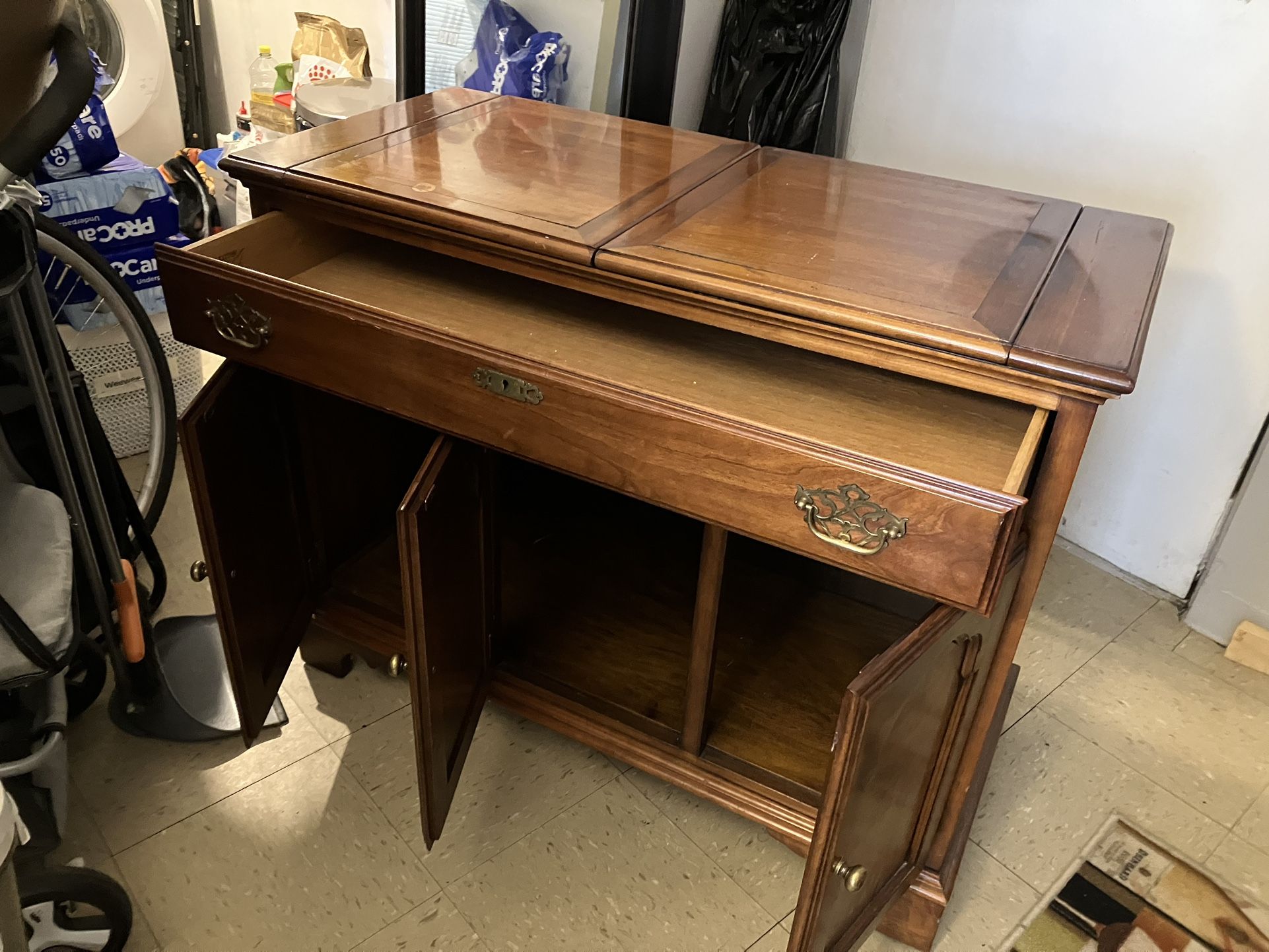 Storage Cabinet 
