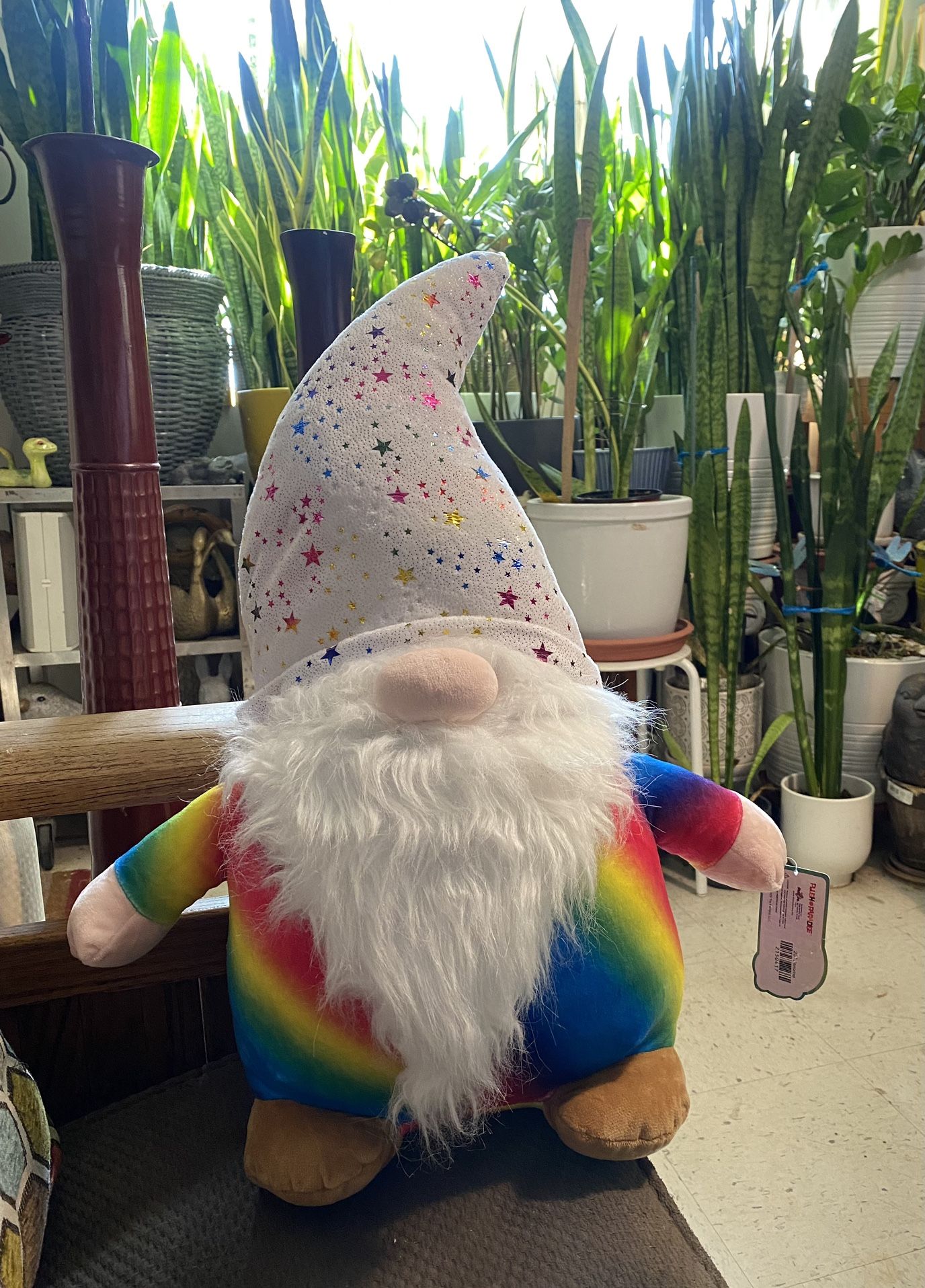 Jerome Gnome Plush