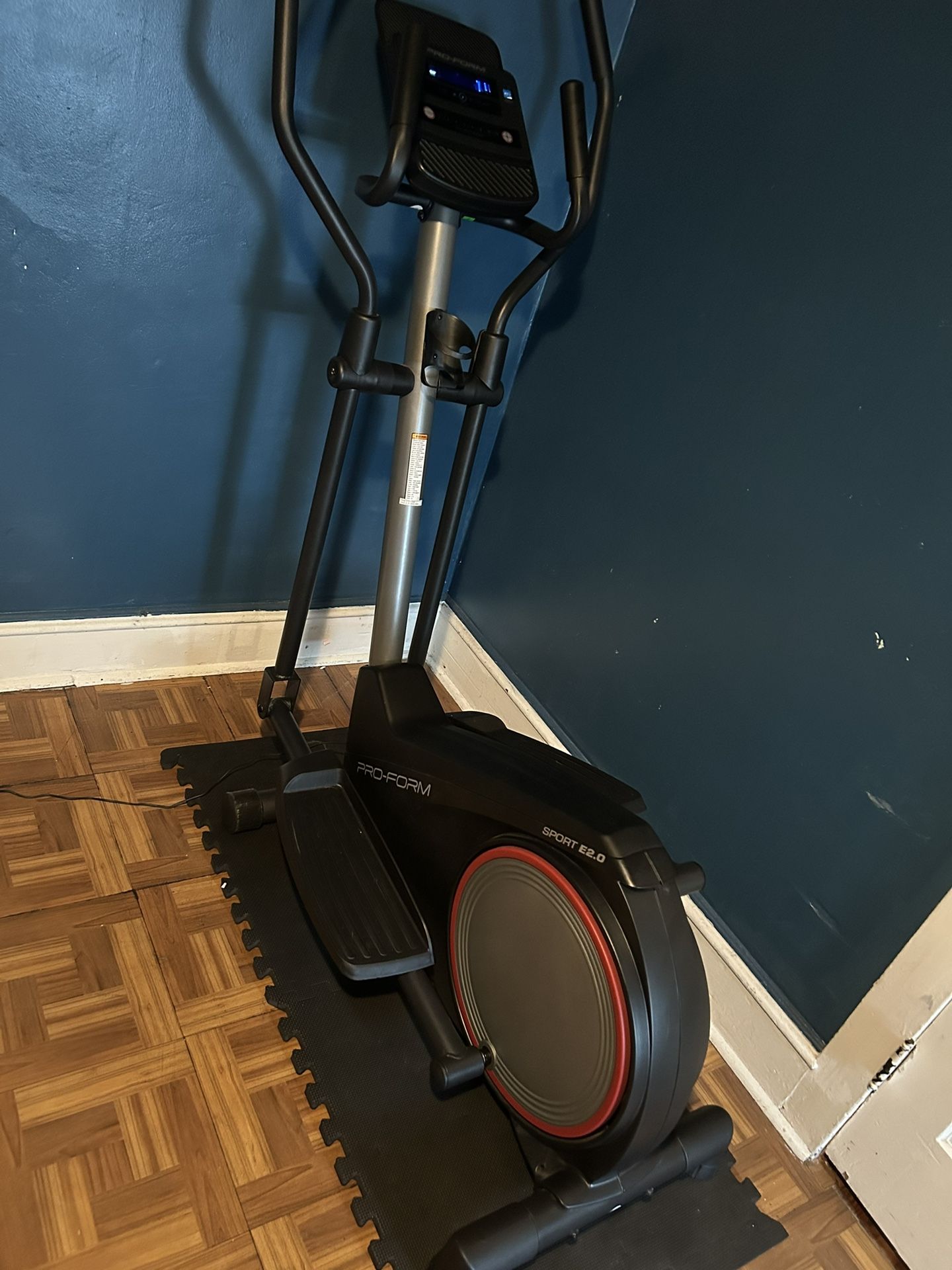 Elliptical Machine