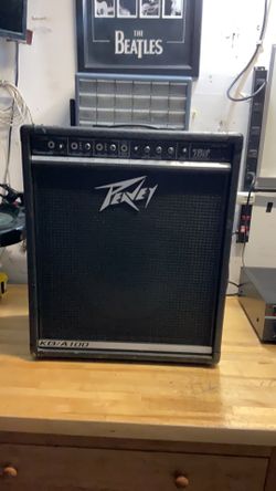 Peavey KB/A100 Keyboard Amp made in USA