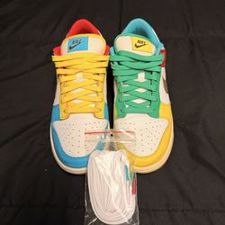 Nike Dunk Low SE ‘Free.99 - White’