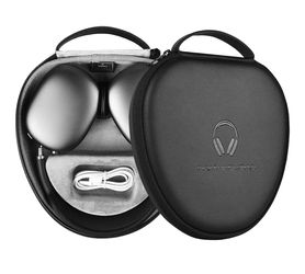 for Apple AirPods Max Case Accessory: WIWU AirPod Max Case with Sleep Mode | Airpod Max Accessories for Apple Headphones | Ultra-Slim Travel Carrying 
