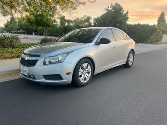 2012 Chevy Cruze