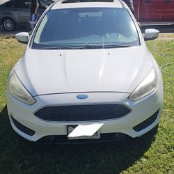 2015 Ford Focus