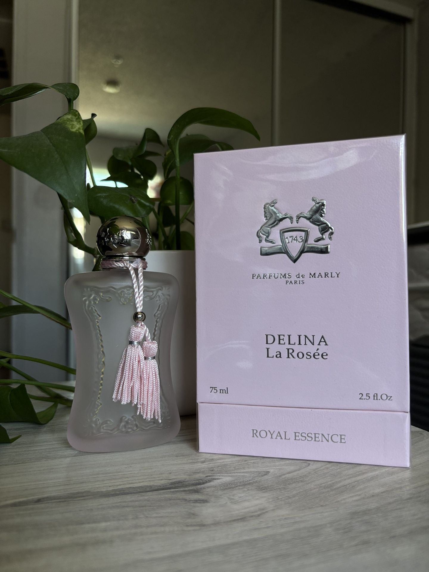 Parfums De Marly Delina La Rosee