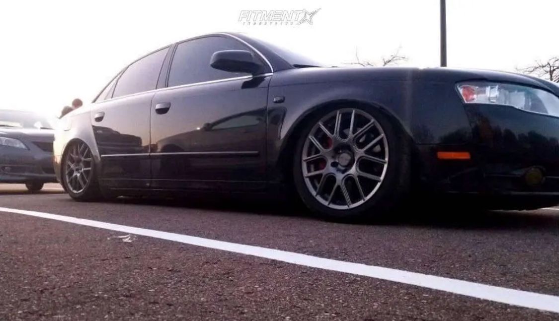16” Vision Wheels