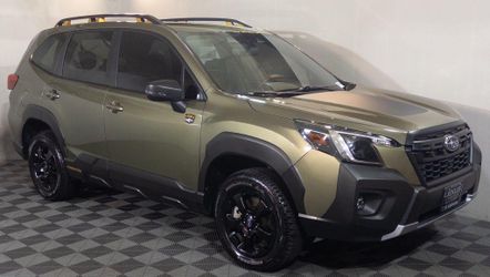 2024 Subaru Forester
