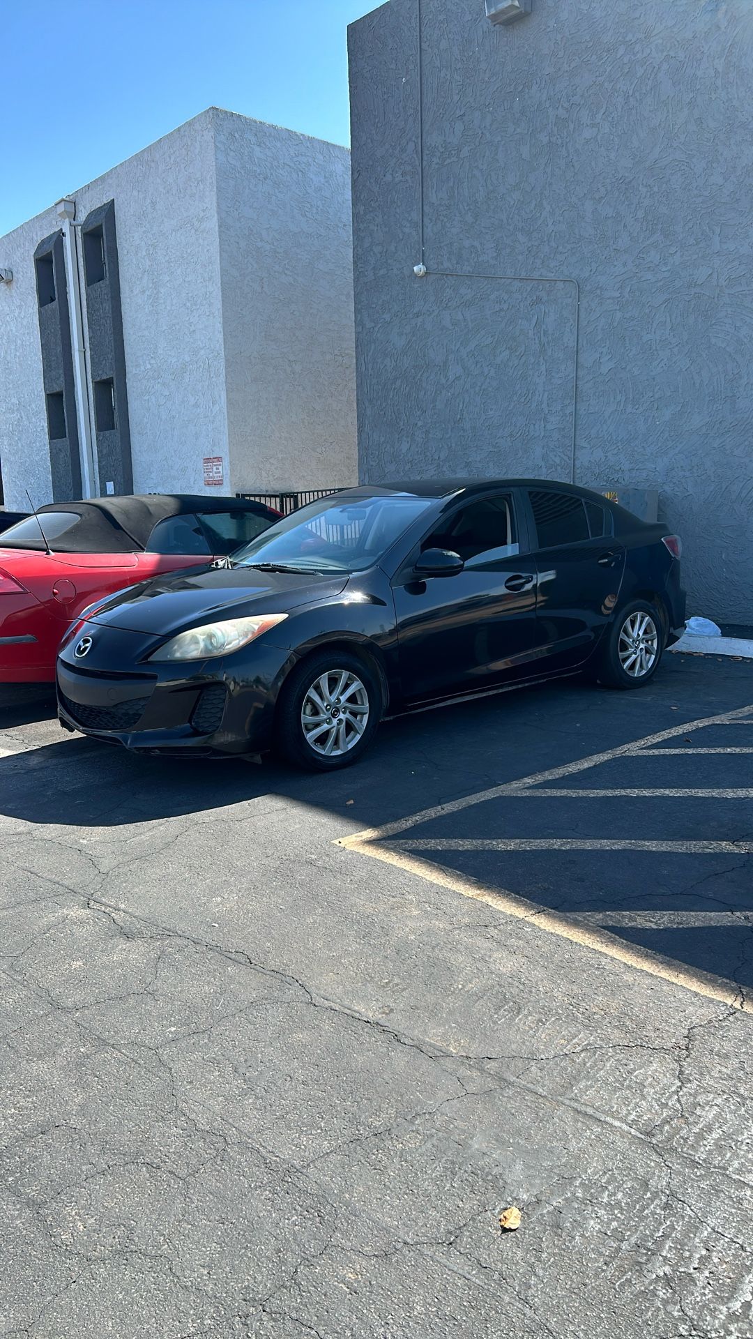 2013 Mazda Mazda3