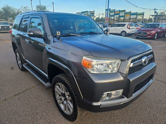 2010 Toyota 4Runner