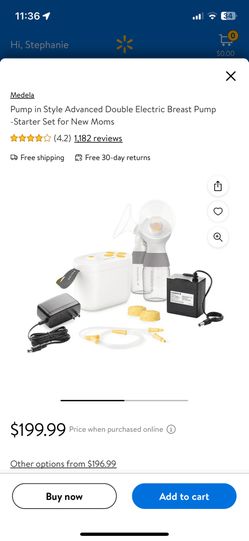 Breast Pump