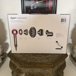 Dyson Hair Dryer