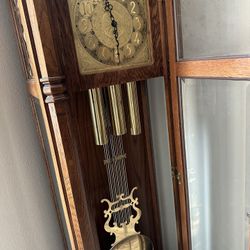Grandfather Clock, Pearl The Monticello Model: (contact info removed)