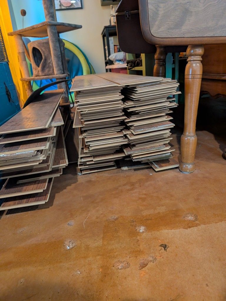 Laminate Flooring