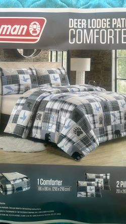 Free  queen comforter