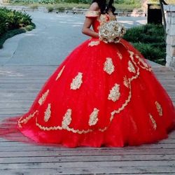 Quinseañera Dress 