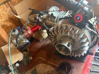 196 Cc Engine
