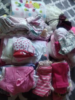 Girls Clothes Big Bag