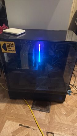 iBuyPower Element SE Gaming Pc, AMD Ryzen 7 9700F, Nvidia GeForce RTX 5060ti , 16GB RAM