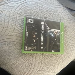 Mortal kombat x