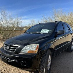 2008 KIA Sorento