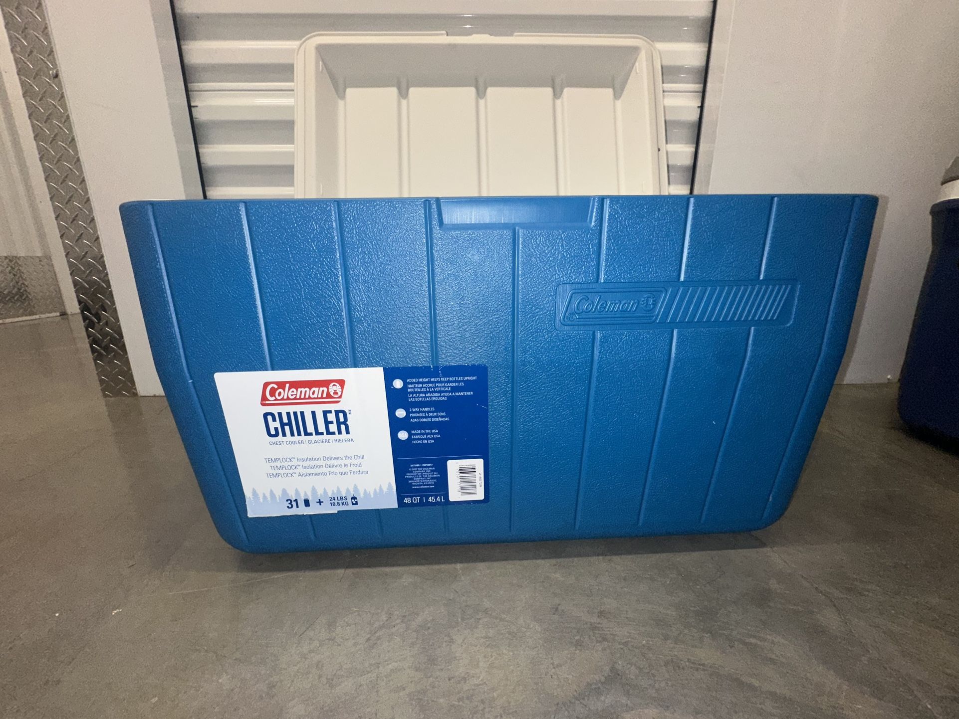 Coleman Cooler 