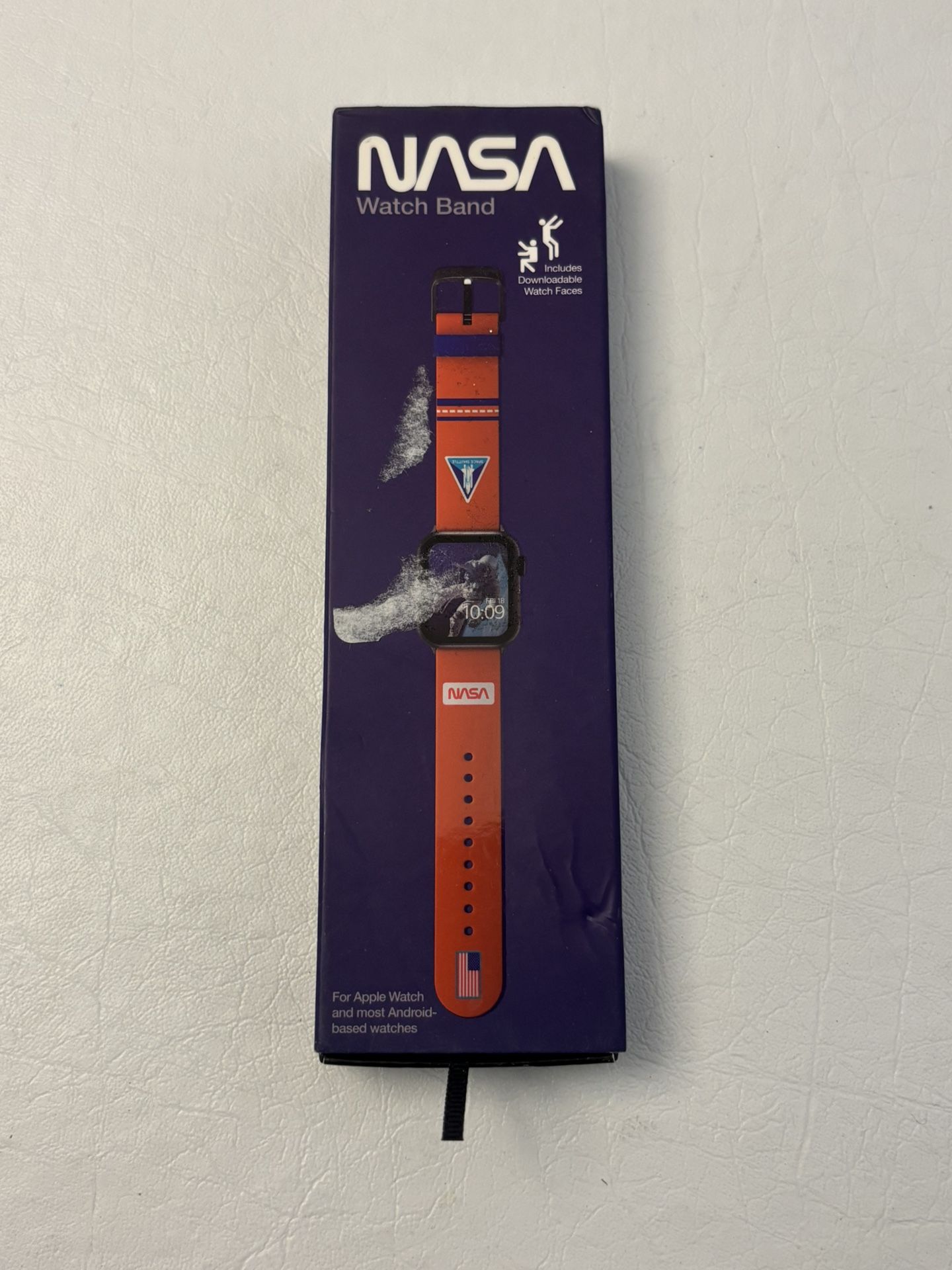 NASA Apple Watch Band