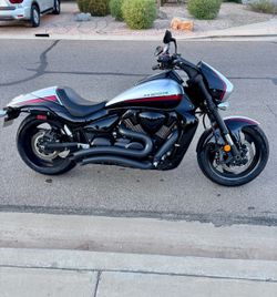 2018 Suzuki Boulevard M109r B.O.S.S.