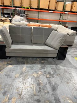 EILEEN GRAY 'LOTA' SOFA