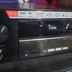 Denon Avr X3800h 4k/8k Receiver