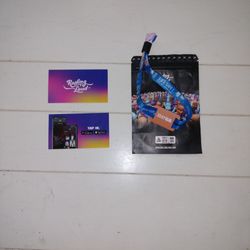ROLLING LOUD NEWYORK SEPTEMBER 2022 GENERAL ADMISSION TICKET/WRISTBAND 