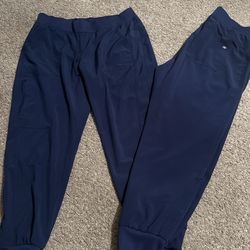 Like New Jogger Scrubs