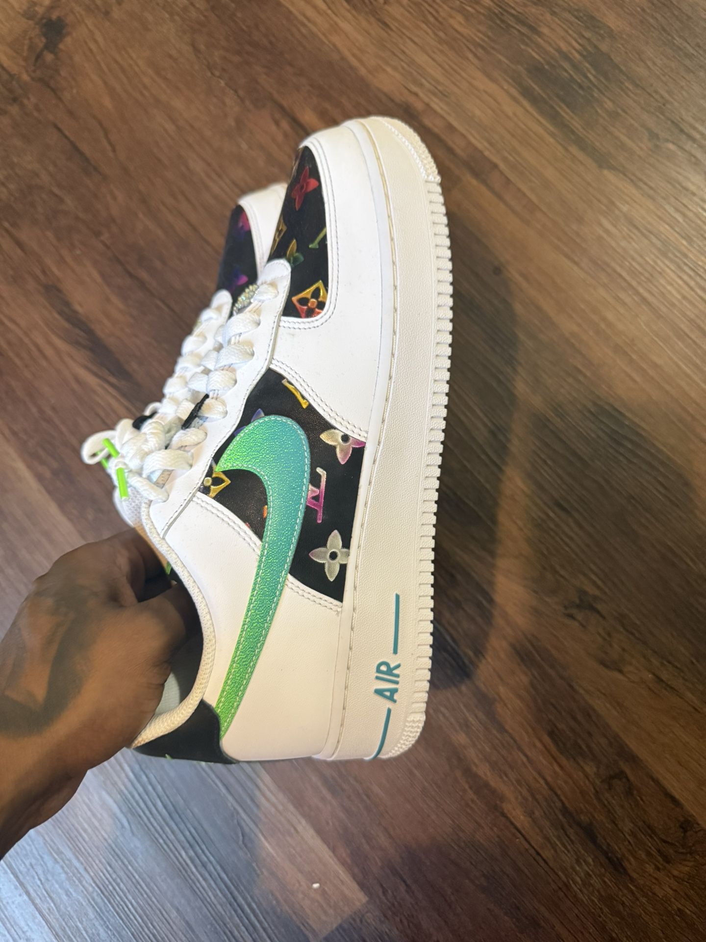 Air Force customs lV