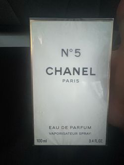 Chanel perfume