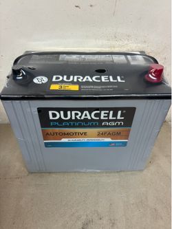 Car batteries