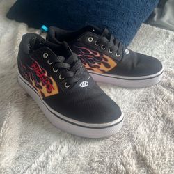 HEELYS BOYS PRO 20 WHEELED HEEL SHOE