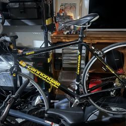 cannondale bike 